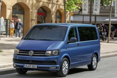 Volkswagen Multivan T6 Minivens 2015 - 2019 foto 6