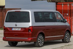 Volkswagen Multivan T6.1 Minivens 2019 - foto 7