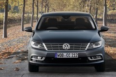 Volkswagen Passat CC Sedans 2012 - foto 11