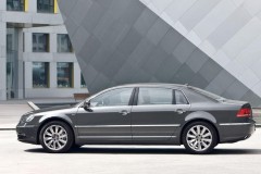 Volkswagen Phaeton Sedans 2010 - 2015 foto 2