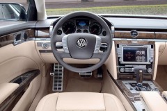 Volkswagen Phaeton Sedans 2010 - 2015 foto 5