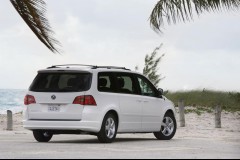 Volkswagen Routan Minivens 2008 - 2013 foto 5