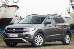Volkswagen T-Cross 2019 - 2023 foto 1
