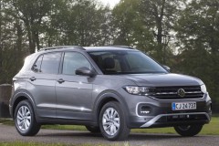 Volkswagen T-Cross 2019 - 2023 foto 2