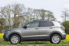 Volkswagen T-Cross 2019 - 2023 foto 3
