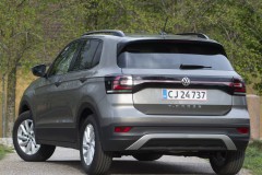 Volkswagen T-Cross 2019 - 2023 foto 4
