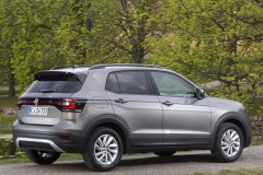 Volkswagen T-Cross 2019 - 2023 foto 5