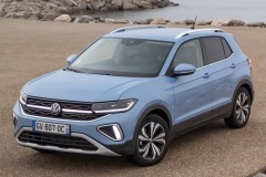 Volkswagen T-Cross 2023 - foto 2