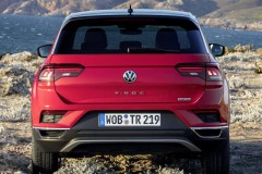 Volkswagen T-Roc 2017 - 2021 foto 7