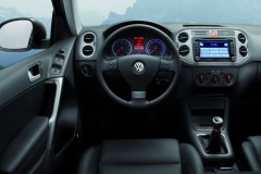 Volkswagen Tiguan 2007 - 2011 foto 3