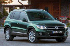 Volkswagen Tiguan 2011 - 2015 foto 1