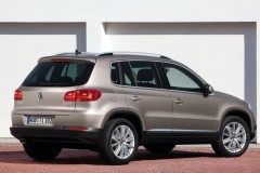 Volkswagen Tiguan 2011 - 2015 foto 2