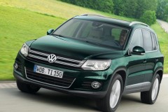 Volkswagen Tiguan 2011 - 2015 foto 3