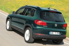 Volkswagen Tiguan 2011 - 2015 foto 5