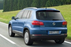 Volkswagen Tiguan 2011 - 2015 foto 11