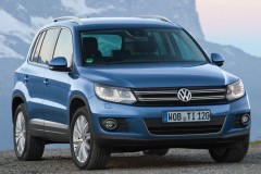 Volkswagen Tiguan 2011 - 2015 foto 10