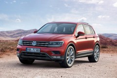Volkswagen Tiguan 2015 - 2020 foto 1