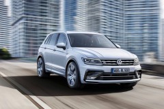 Volkswagen Tiguan 2015 - 2020 foto 7