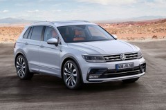 Volkswagen Tiguan 2015 - 2020 foto 11