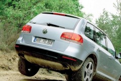 Volkswagen Touareg 2002 - 2007 foto 2