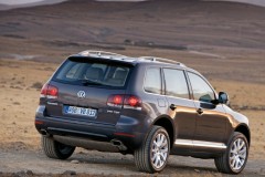 Volkswagen Touareg 2007 - 2010 foto 3