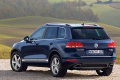 Volkswagen Touareg 2010 - 2015 foto 3
