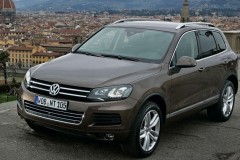 Volkswagen Touareg 2010 - 2015 foto 5