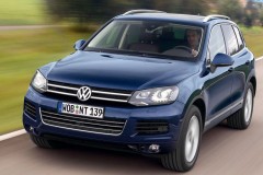 Volkswagen Touareg 2010 - 2015 foto 10