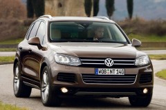 Volkswagen Touareg 2010 - 2015 foto 12