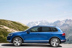 Volkswagen Touareg 2014 - 2018 foto 4