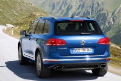 Volkswagen Touareg 2014 - 2018 foto 6