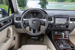 Volkswagen Touareg 2014 - 2018 foto 10