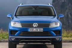 Volkswagen Touareg 2014 - 2018 foto 12