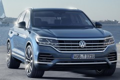 Volkswagen Touareg 2018 - foto 2