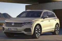 Volkswagen Touareg 2018 - foto 6