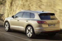 Volkswagen Touareg 2018 - foto 7