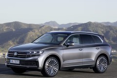 Volkswagen Touareg 2023 - foto 1