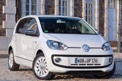 Volkswagen Up! He�beks 2012 - 2016 foto 8