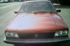 Volkswagen Passat He�beks 1981 - 1985 foto 5