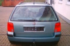 Volkswagen Passat Variant Univers�ls 1997 - 2000 foto 8