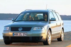 Volkswagen Passat Variant Univers�ls 2000 - 2005 foto 8