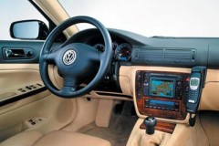 Volkswagen Passat Variant Univers�ls 2000 - 2005 foto 12
