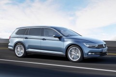 Volkswagen Passat Variant Univers�ls 2014 - 2019 foto 2