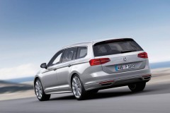 Volkswagen Passat Variant Univers�ls 2014 - 2019 foto 3