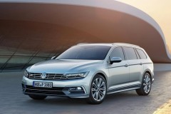 Volkswagen Passat Variant Univers�ls 2014 - 2019 foto 4