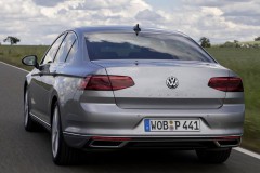 Volkswagen Passat Sedans 2019 - foto 3