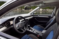 Volkswagen Passat Sedans 2019 - foto 9