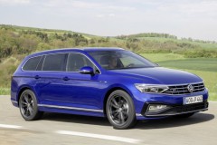 Volkswagen Passat Variant Univers�ls 2019 - foto 1