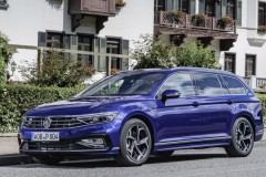 Volkswagen Passat Variant Univers�ls 2019 - foto 4