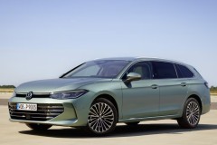 Volkswagen Passat Univers�ls 2023 - foto 1